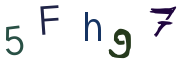 CAPTCHA на основе изображений