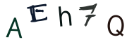 CAPTCHA на основе изображений